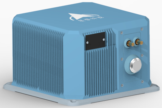 Unità inerziale a fibra ottica TDFG99IMU di piccole dimensioni, alta precisione e peso leggero