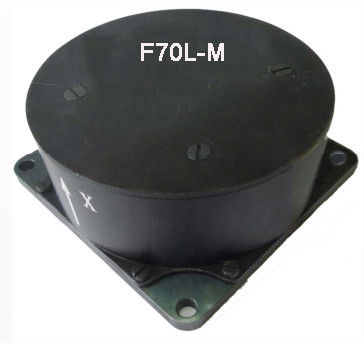 Giroscopio a fibra ottica di Unico asse di modello di F70 L-M High Accury con 0,05 derive di polarizzazione di °/hr