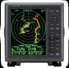 Radar marino LCD di ARPA di colore di FURUNO FR8255 24 VCC 25kW 96NM 12,1» redditizio