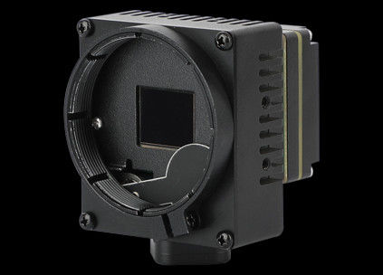 Sistema raffreddato della macchina fotografica di registrazione di immagini termiche del rivelatore di Lynred
