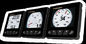 Il LCD di colore di FURUNO FI70 4,1 15 VCC PUÒ strumento del bus/organizzatore Global Maritime Distress di dati e sistema di sicurezza