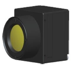 Qualità Modulo non raffreddato 640×512 di registrazione di immagini termiche di serie di Xcore MicroIII fabbrica