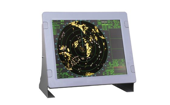 Qualità Radar di navigazione marittima IMO di fascia alta serie YAR27 fabbrica