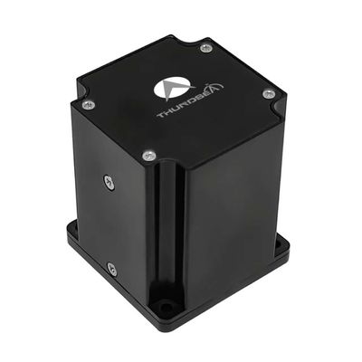 Qualità Vibration Screening Alta larghezza di banda Compatto Design Control Grade Giroscopio in fibra ottica TDFG60D fabbrica