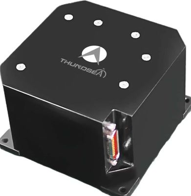 Qualità Giroscopio in fibra ottica di grado di controllo TDFG70T con gamma dinamica ≥±400°/s, precisione 0,5°/h~0,2°/h e peso ≤500g fabbrica
