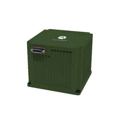 Qualità TDF71A apparecchiatura di posizionamento ottico giroscopico montata su veicolo con ripetibilità di bias ≤ 0,01°/h, > 20000 ore MTBF e ≤ 5 minuti di tempo di allineamento fabbrica
