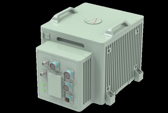 Qualità Sistema di navigazione inerziale ad alte prestazioni GLR-90M con tecnologia giroscopica ad anello laser, provato in combattimento e autoallineamento anti-disturbi fabbrica