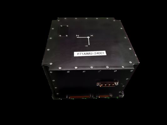 Qualità Titanium Alloy Inertial Navigation System with Real-time Position Tracking and Self Calibration fabbrica