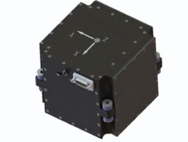 Qualità Nuova unità di misurazione inerziale laser giroscopico L30IMU-10 con banda X, gamma di 72 nm e precisione ± 0,1 nodi fabbrica