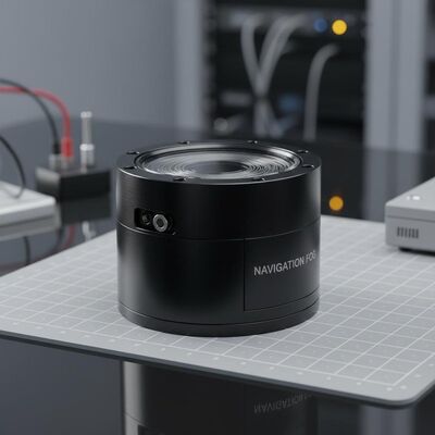 Qualità Giroscopio in fibra ottica di alta precisione per sistemi di navigazione inerziale fabbrica