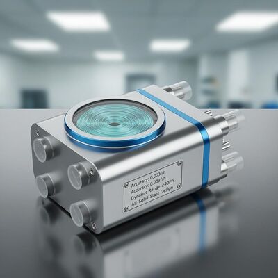 Qualità Giroscopio in fibra ottica di navigazione di precisione con precisione di 0,003°/h, gamma dinamica ±400°/s e progettazione a stato solido fabbrica