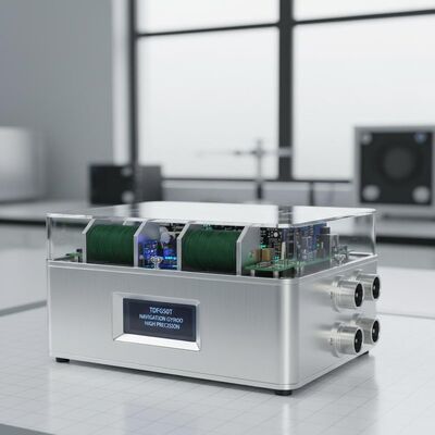 Qualità Giroscopio in fibra ottica TDFG50T di grado di navigazione con alta precisione e progettazione in stato solido per una navigazione accurata fabbrica