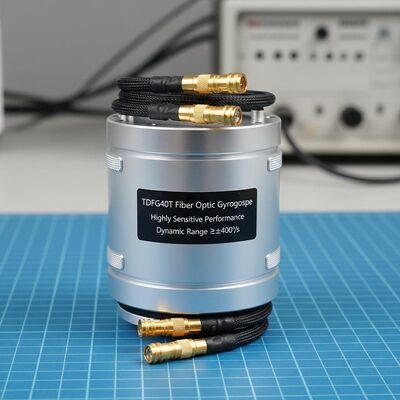 Qualità Giroscopio in fibra ottica di grado di navigazione TDFG40T con prestazioni altamente sensibili e gamma dinamica ≥±400°/s fabbrica