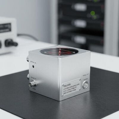 Qualità Giroscopio laser ad anello ad alta precisione TDLG50S con stabilità di bias di 0,015°/h e ampio raggio dinamico per la navigazione inerziale fabbrica