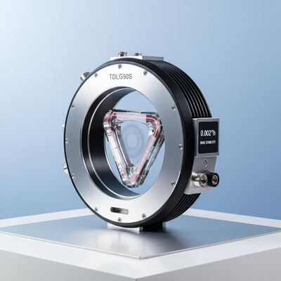 Qualità Giroscopio laser ad anello ad alta precisione TDLG90S con stabilità di 0,002°/h e ampio raggio dinamico fabbrica