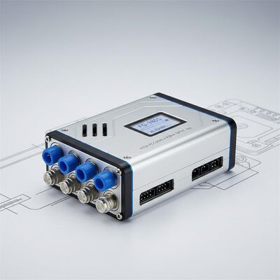 Qualità Modello FG-980S Sistema di navigazione inerziale in fibra ottica ad alta precisione con tempo di allineamento rapido e piccole dimensioni fabbrica