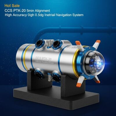 Qualità CCS PTK-20 5min Allineamento rilevamento di condotte subacquee Alta precisione 0,05° Sistema di navigazione inerziale fabbrica
