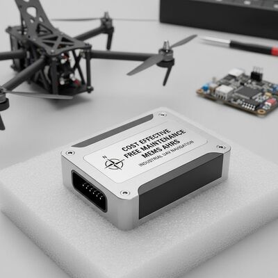 Qualità MEMS AHRS senza manutenzione e conveniente con design piccolo e compatto per la navigazione industriale UAV fabbrica