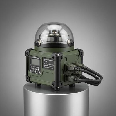 Qualità TDF61A apparecchiature di posizionamento ottico giroscopico montate su veicoli con ripetibilità di bias ≤ 50 μg, > 20000 ore MTBF e ≤ 5 minuti di tempo di allineamento fabbrica