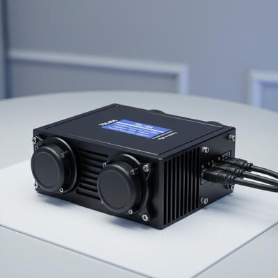 Qualità TDL46A Attrezzatura di posizionamento ottico giroscopico montata sul veicolo con precisione di posizione ≤0,3%D ≤8 min Tempo di allineamento e sistema di navigazione inerziale di alta affidabilità fabbrica