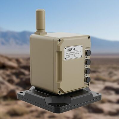 Qualità TDL85A apparecchiatura di posizionamento ottico giroscopico montata su un veicolo con ripetibilità di bias ≤ 0,003°/h, velocità angolare ≥ ± 400°/sec e peso < 8 kg fabbrica
