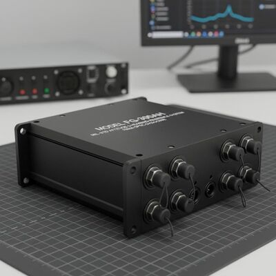 Qualità Modello FG-300AH Sistema di riferimento di atteggiamento e direzione standard militare conveniente con giroscopio in fibra ottica fabbrica