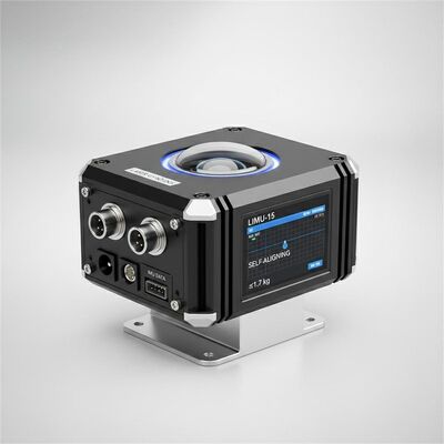 Qualità Sistema di navigazione inerziale laser giroscopico LIMU-15 con dati di posizione in tempo reale, autoallineamento e peso ≤1,7 kg fabbrica