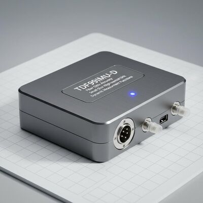 Qualità Unità inerziale in fibra ottica ad alta precisione TDF99IMU-D di piccole dimensioni con funzioni di misurazione dinamica fabbrica