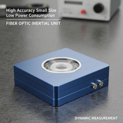 Qualità Unità inerziale in fibra ottica ad alta precisione di piccole dimensioni e basso consumo di energia per misurazioni dinamiche fabbrica