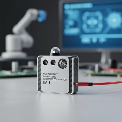 Qualità Unità di Misura Inerziale (IMU) Compatta, a Basso Consumo Energetico e ad Alta Precisione per Navigazione e Robotica fabbrica