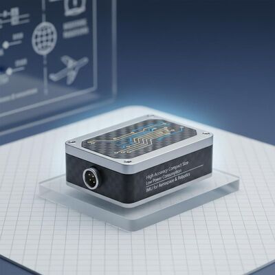 Qualità Unità di misurazione inerziale (IMU) ad alta precisione di dimensioni compatte e basso consumo di energia per l'aerospazio e la robotica fabbrica
