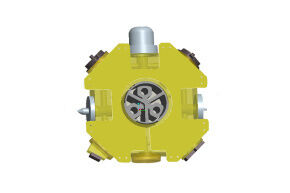 Qualità Ceppo di velocità del fascio accoppiato navi 300GT 0.1Kn di FURUNO DS 80 redditizio fabbrica