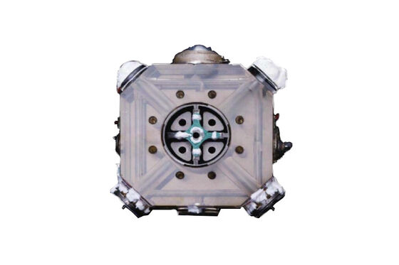 Qualità CCR JLN 550 4 accuratezza di misurazione ad alta velocità del basso consumo energetico del ceppo di velocità di asse del marinaio 2 del sonar di doppler di impulso del fascio fabbrica
