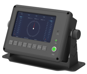 Qualità FG-500C Fibra ottica giroscopica 10 minuti di allineamento veloce Alta precisione di direzione dinamica Manutenzione gratuita fabbrica