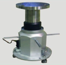 Qualità Tavola giratoria di prova del giroscopio in acciaio inossidabile a singolo asse con elevata precisione di oscillazione per applicazioni verticali e orizzontali fabbrica