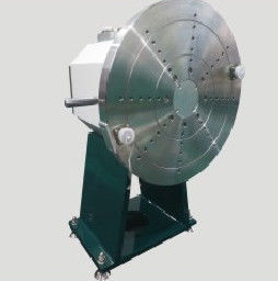 Qualità Tavola giratoria di prova del giroscopio in acciaio inossidabile a singolo asse con elevata precisione di oscillazione per applicazioni verticali e orizzontali fabbrica