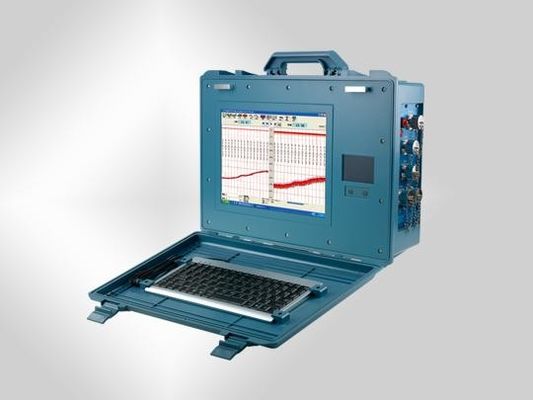 Qualità Fascio antipolvere a due frequenze di alta risoluzione Echo Sounder Portable di HD-380 Digital singolo fabbrica