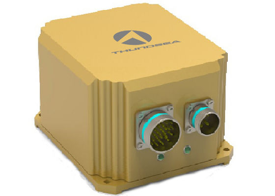 Model FG-700B Fast Response Long Warranty Maintenance Free Fiber Optic Attitude and Heading Reference System AHRS