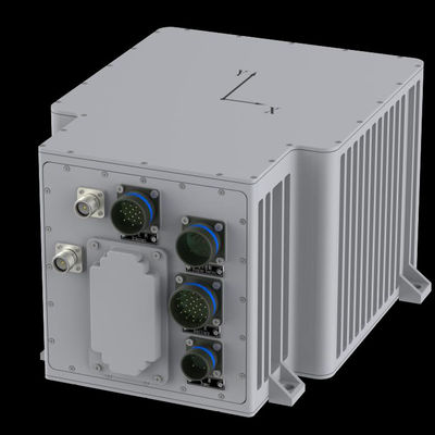 Modello FG-1200-A/B Sistema di navigazione inerziale FOG ad alte prestazioni Ingresso Accettabile Ricco di Connessioni