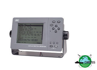 Qualità Ricevitore a 5,7 pollici dell'affissione a cristalli liquidi Navtex di CCS 518khz CCR Ncr-333 redditizio fabbrica