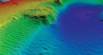 Qualità Fascio Echo Sounder Easy To Use di stridio a larga banda del F3 Wassp di Furuno multi con la prestazione eccezionale fabbrica