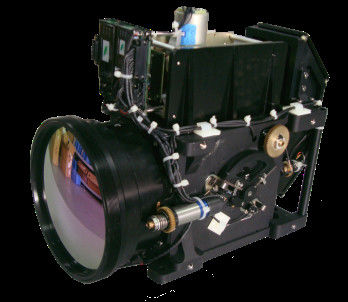 Qualità sistema continuo della macchina fotografica di registrazione di immagini termiche di refrigerazione di Wave medio dello zoom F4 di 15-300mm fabbrica