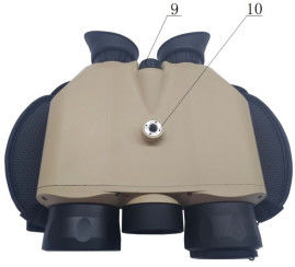 Qualità Caratteristiche tecniche del binocolo di rappresentazione di fusione Handled fabbrica