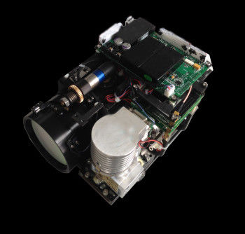 Qualità CCS JIR-2640 ha raffreddato redditizio anti shock dello zoom continuo del visore termico di MWIR fabbrica