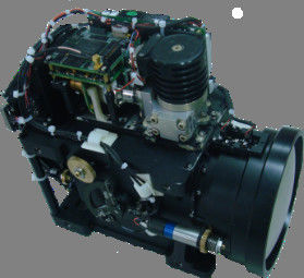 Qualità CCS JIR-2125 30/150/500mm là zumano visore termico raffreddato di MWIR redditizio fabbrica