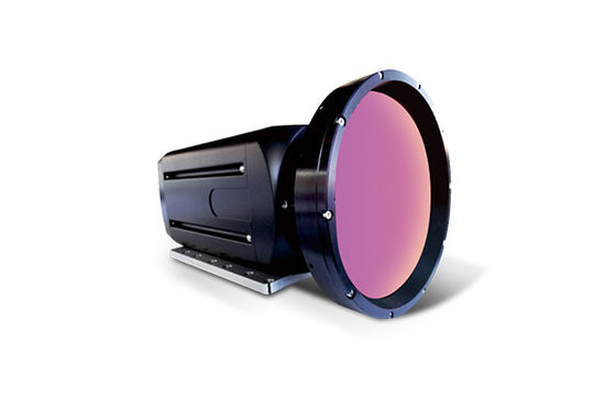 Qualità sistema continuo di LEO Detector Thermal Imaging Camera dello zoom di 70-700mm fabbrica