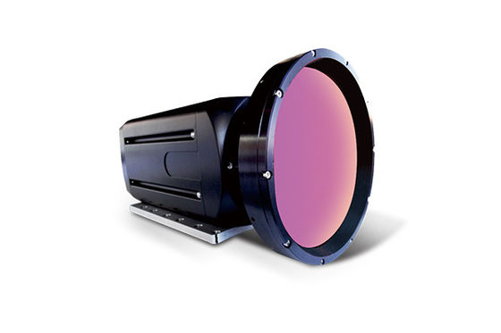 Qualità sistema continuo dello zoom F5.5 MWIR LEO Detector Thermal Imaging Camera di 86-860mm fabbrica