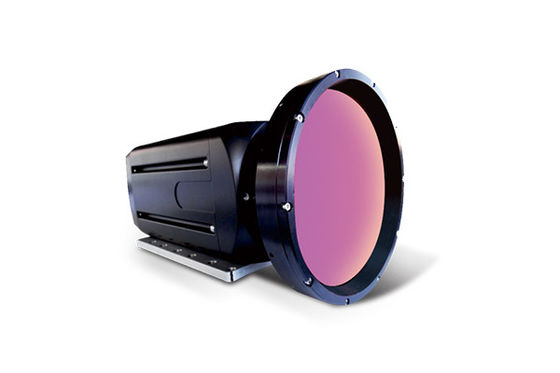 Qualità sistema continuo di LEO Detector Thermal Imaging Camera dello zoom F4 di 35-700mm fabbrica